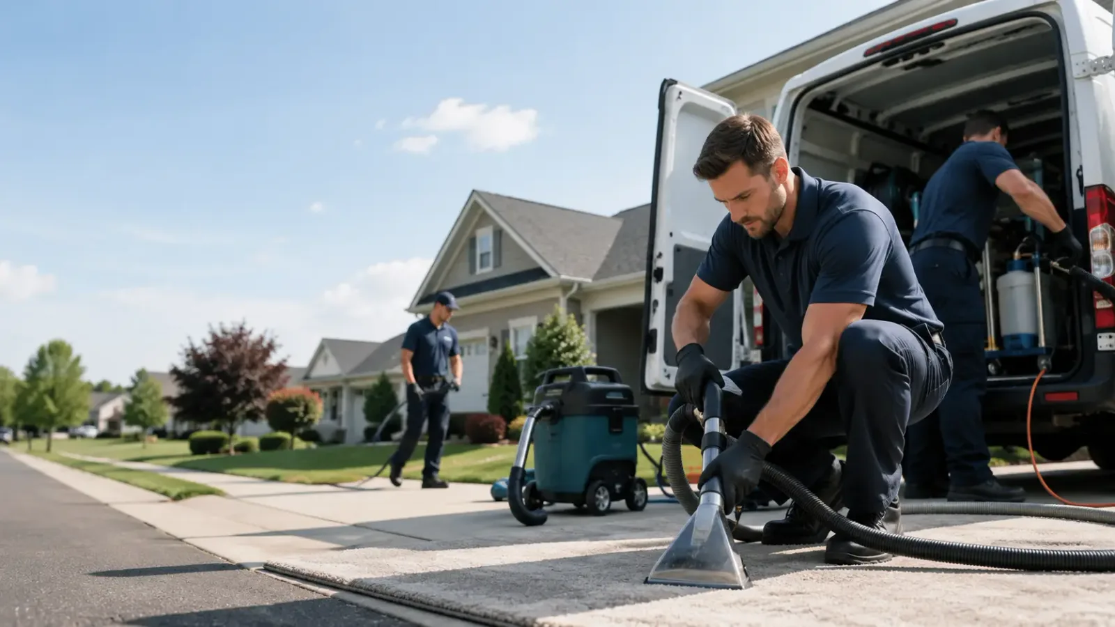 Pet Odor Removal service in Seaford, VA